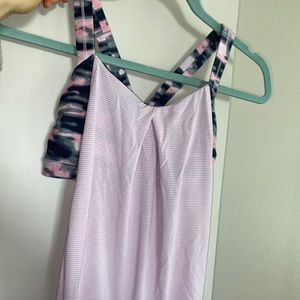 Lulu lemon workout tank!